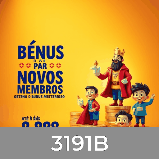 3191B: Cassino Online de Elite e Imersivo